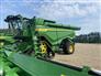 2024 John Deere X9 1100