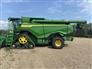 2024 John Deere X9 1100