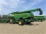 2024 John Deere X9 1100