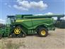 2024 John Deere X9 1100