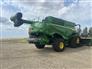 2024 John Deere X9 1100