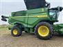 2024 John Deere X9 1100