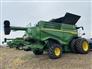 2024 John Deere X9 1100