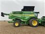 2024 John Deere X9 1100