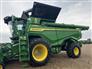 2024 John Deere X9 1100