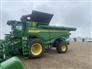 2024 John Deere X9 1100