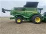 2024 John Deere X9 1100