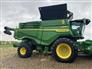 2024 John Deere X9 1100