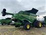 2024 John Deere X9 1100