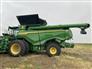 2024 John Deere X9 1100