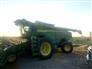 John Deere 2022 X9 1100 Combines