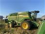 John Deere 2022 X9 1100 Combines