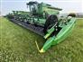 John Deere 2024 HD45R Headers - Other
