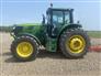 John Deere 2024 6155M Other Tractors