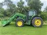 John Deere 2024 6155M Other Tractors