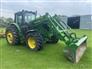 John Deere 2024 6155M Other Tractors
