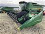 John Deere 2022 HD40F Headers - Other