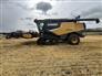 Claas 2011 770TT Combines