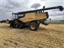 Claas 2011 770TT Combines