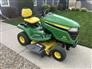 2020 John Deere X370