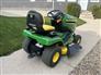 2020 John Deere X370