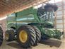 John Deere 2024 S790 Combines
