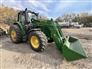 John Deere 2023 6155M Other Tractors