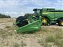 John Deere 2024 HD50R Headers - Other