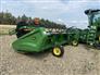 John Deere 2024 HD50R Headers - Other