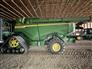 2024 John Deere X9 1100