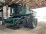 John Deere 2023 X9 1100 Combines