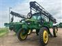 John Deere 2003 4710 Sprayers - Self Propelled