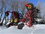 Bourgault 2023 3330 SE PLX 86-10 Air Seeders / Air Carts