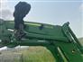 John Deere 2018 640R Loader Tractors
