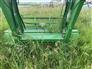 John Deere 2018 640R Loader Tractors