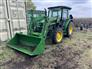 John Deere 2024 5075E Other Tractors