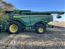 John Deere 2023 X9 1100 Combines