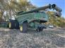 John Deere 2023 X9 1100 Combines