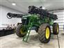 John Deere 2013 4830 Sprayers - Self Propelled