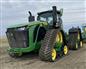 2025 John Deere 9RX 710
