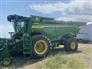 John Deere 2023 X9 1000 Combines
