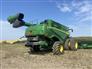 John Deere 2023 X9 1000 Combines