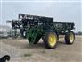 John Deere 2007 4930 Sprayers - Self Propelled