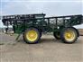 John Deere 2007 4930 Sprayers - Self Propelled