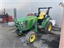 John Deere 2018 2032R Other Tractors