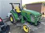 John Deere 2018 2032R Other Tractors