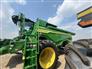 2025 John Deere X9 1100