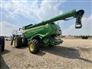 2025 John Deere X9 1100
