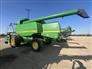 John Deere 2010 T670 Combines