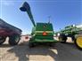 John Deere 2010 T670 Combines